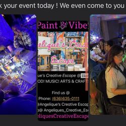 Angelique’s Creative Escape