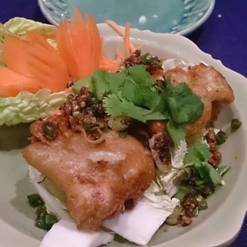 Somtam - Soft shelled crab - Thai Near Me - London, XGL