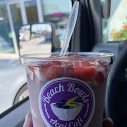 Beach Bowls Acai Cafe - Love it
