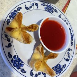 Crab Puffs