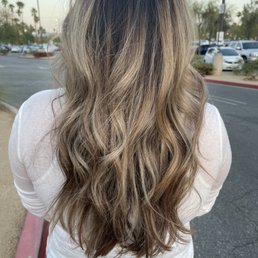 Stevie's beautiful balayage 5.20.21 Stevie's beautiful balayage 5.20.21