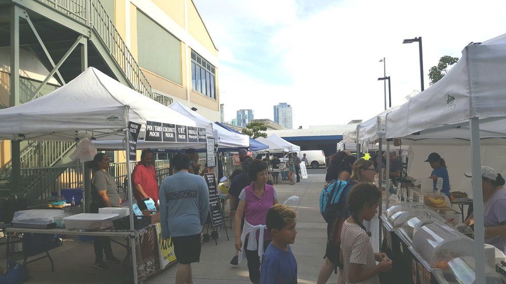 OUR KAKA’AKO FARMER’S MARKET Updated November 2024 29 Photos 440