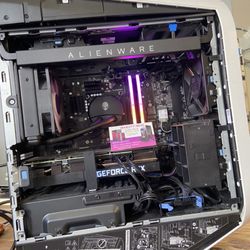 Guru Tech - Alienware? Yes, we fix those! This customers super computer was running at the speeds equivalent to an ATOM processor. We solved that.