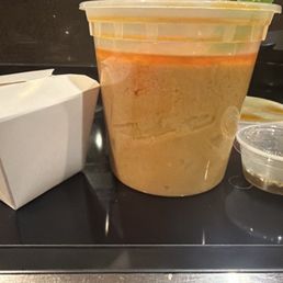 Yellow curry Yellow curry