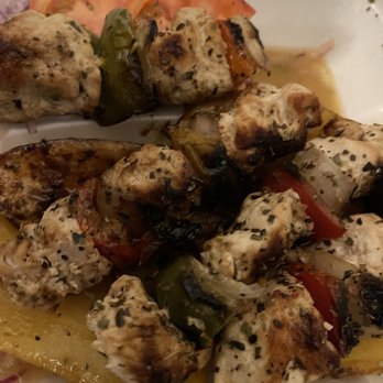Charcoal Flame Grill - Greek Near Me - Morton Grove, Illinois