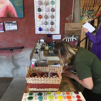 Hudson Beach Glass Inc - Art Galleries Near Me - Beacon, New York