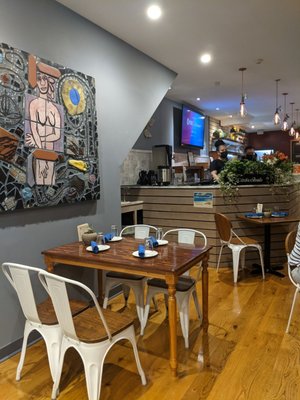Ocho Rios Parrilla by null