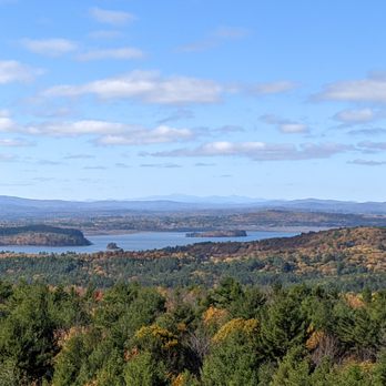Mt Pisgah Conservation Area - Hiking Near Me - Winthrop, Maine