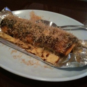 Sake Sushi - Baked Salmon Roll - Japanese Near Me - Walnut, California Sake Sushi - Baked Salmon Roll - Japanese Near Me - Walnut, California