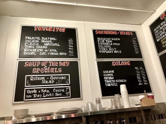 Menu photo 2 Vitali's Cafe Minneapolis, MN Menu photo 2 Vitali's Cafe Minneapolis, MN