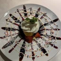 Flourless chocolate cake