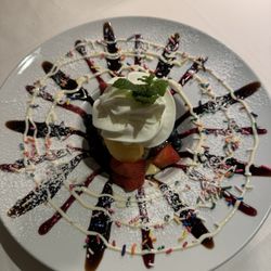 Two Spear Street - Flourless chocolate cake