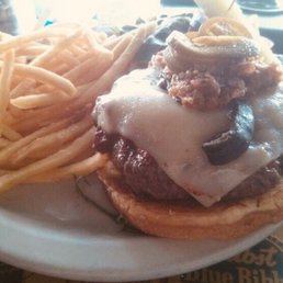 El Diablo Burger