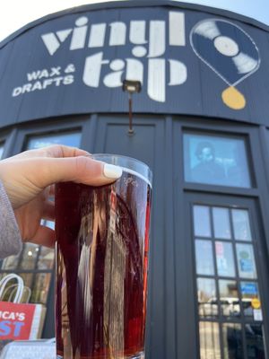 Vinyl Tap by null
