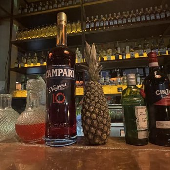 Negroni - Cocktail Bars Near Me - Buenos Aires, C
