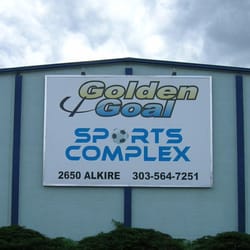 Golden Goal Sports Complex