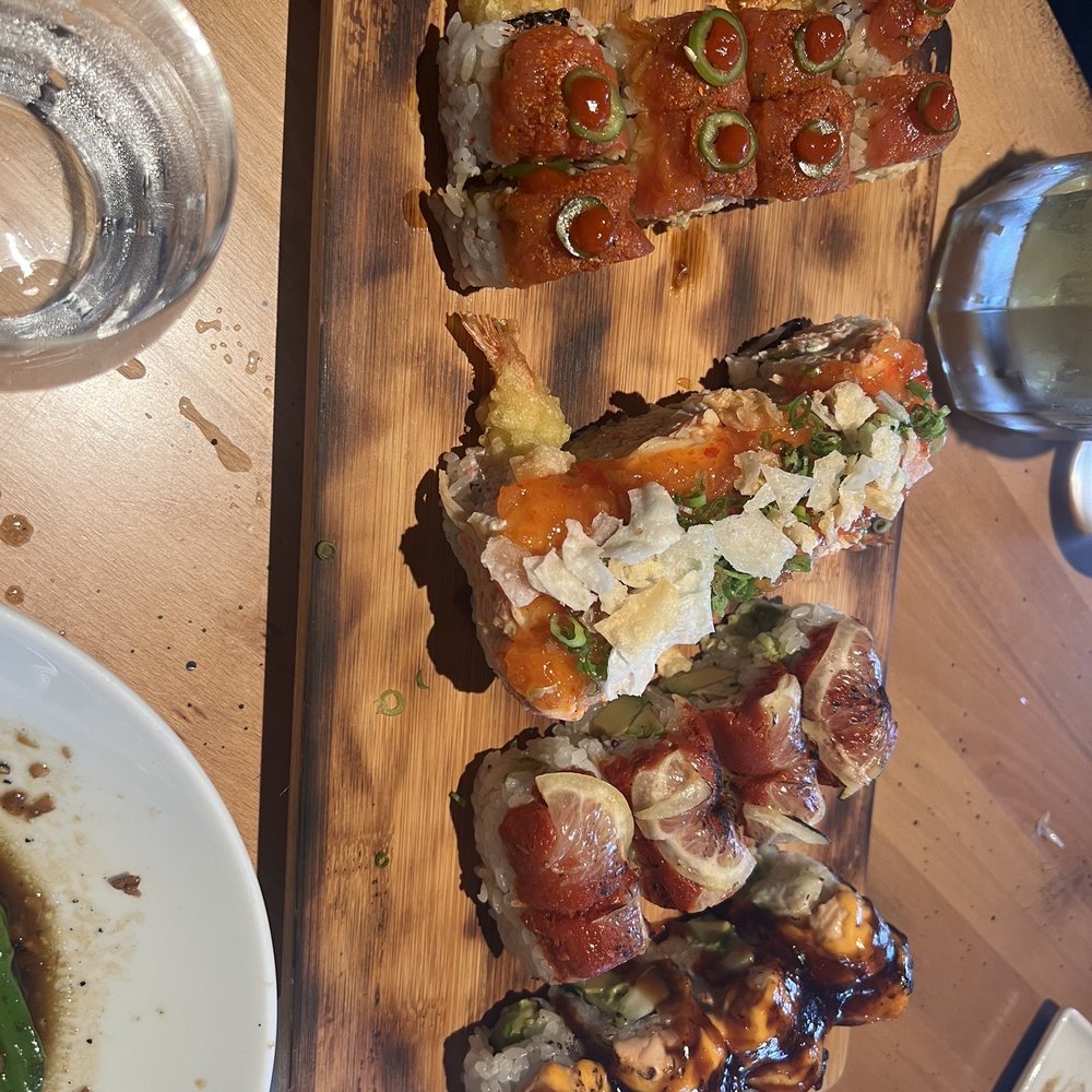 Koji - Sushi Bars Near Me - Omaha, Nebraska Koji - Sushi Bars Near Me - Omaha, Nebraska
