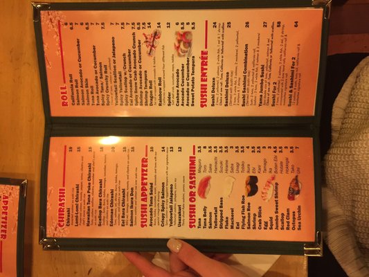 Menu photo 7 Yama Ramen New York, NY