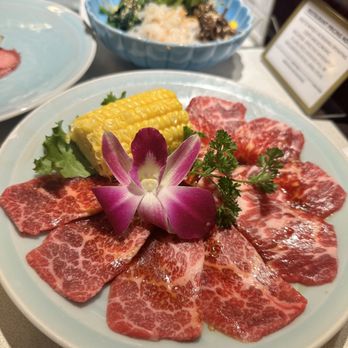 Anjin - Marbled Prime Boneless Short Rib - Japanese Near Me - Costa Mesa, California Anjin - Marbled Prime Boneless Short Rib - Japanese Near Me - Costa Mesa, California