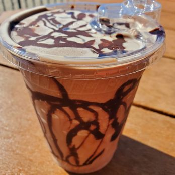 Café Espresso - Mocha frappe - Coffee & Tea Near Me - Santa Cruz, California