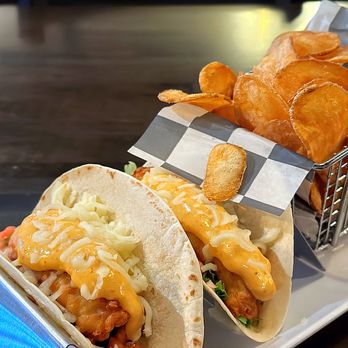 Ben Franklins Taproom and Grille - Fish Tacos - American Near Me - New Castle, Pennsylvania
