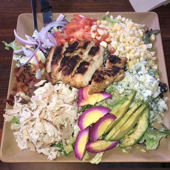 Moto Deli - Cobb salad - Sandwiches Near Me - Encinitas, California