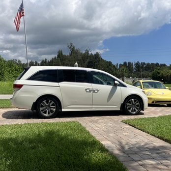 Dolphin Mobile Detail - Minivan Detail Melbourne FL - Auto Detailing Near Me - Melbourne, Florida