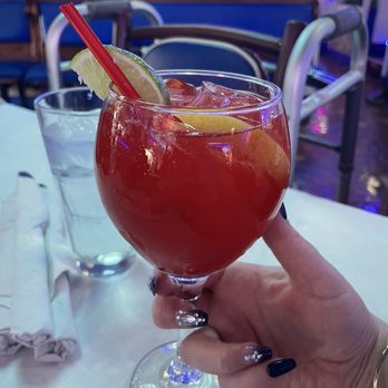 Hellas Restaurant - Strawberry sangria - Bakeries Near Me - Tarpon Springs, Florida Hellas Restaurant - Strawberry sangria - Bakeries Near Me - Tarpon Springs, Florida