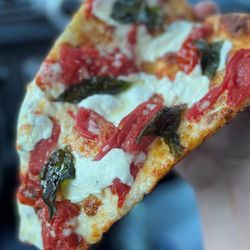 Amore Pizzeria & Italian Kitchen - Katonah - Dried tomatoes, yum.