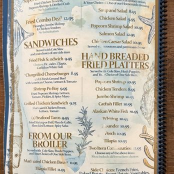 Bay Breeze Seafood Restaurant - Menu - Seafood Near Me - Hampton, Georgia Bay Breeze Seafood Restaurant - Menu - Seafood Near Me - Hampton, Georgia