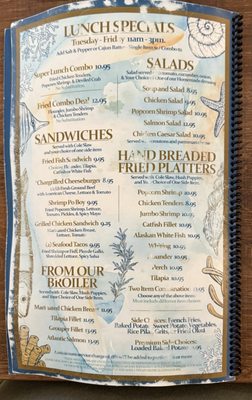 Menu photo 5 Bay Breeze Seafood Restaurant Hampton, GA Menu photo 5 Bay Breeze Seafood Restaurant Hampton, GA