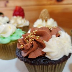 Sprinkles to Crumbs