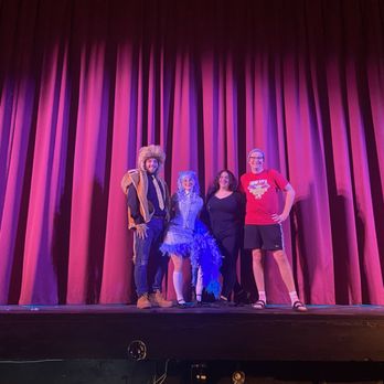 Brook Arts Center - the BAC Community Players come from everywhere to produce amazing Live shows that strive for a broadway show quality - Performing Arts Near Me - Bound Brook, New Jersey