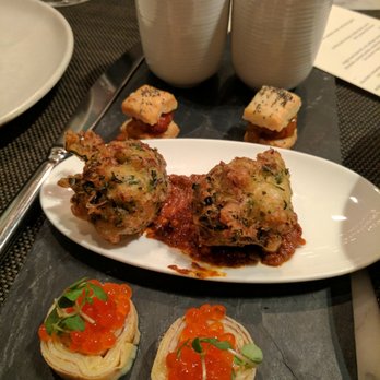 SPQR - Italian Near Me - San Francisco, California