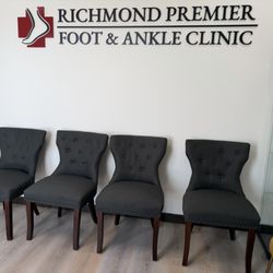 Richmond Premier Foot & Ankle Clinic - Lobby