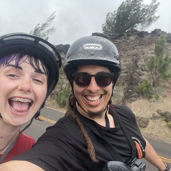 808 Rides - Excited folks - Bike Rentals Near Me - Lahaina, Hawaii