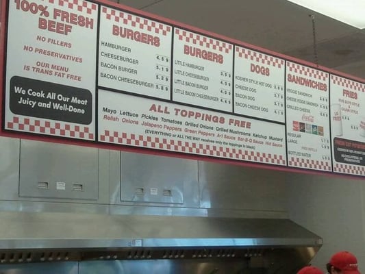 Menu photo 6 Five Guys Beaverton, OR Menu photo 6 Five Guys Beaverton, OR