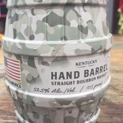 The Bourbon Barn - Military