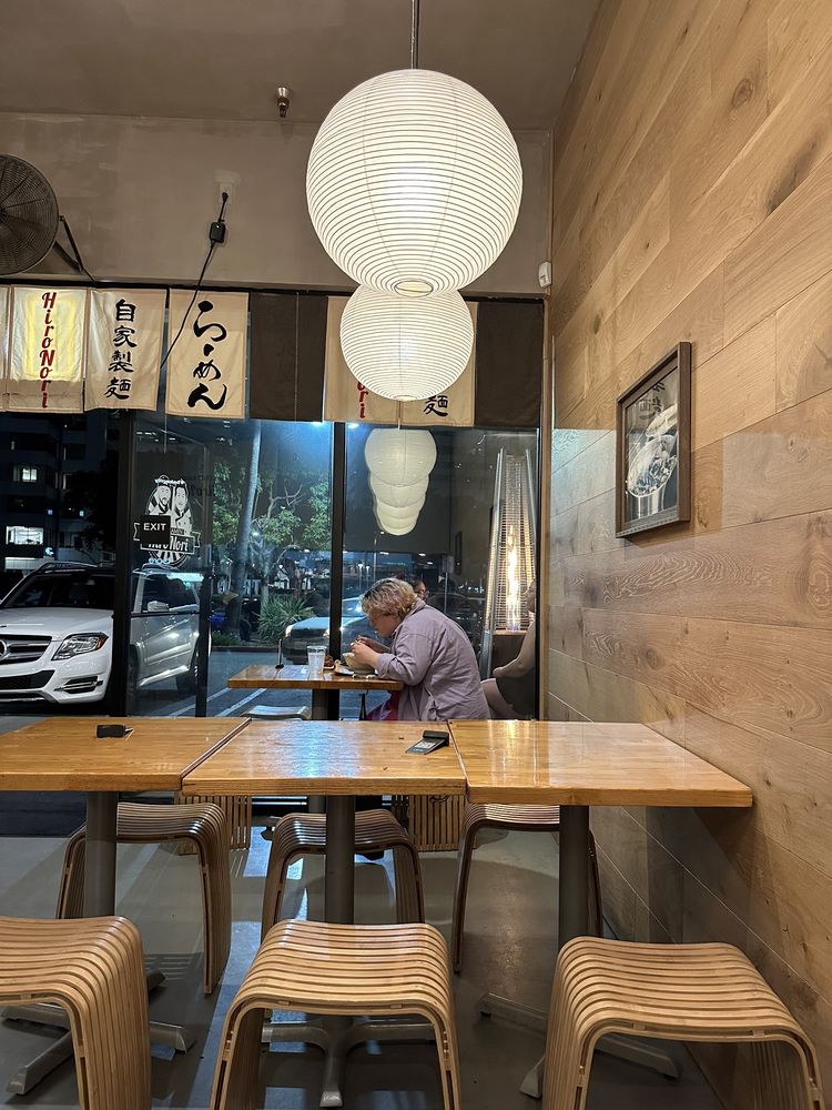 HiroNori Craft Ramen - Irvine