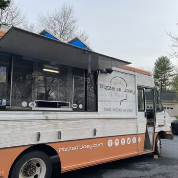Pizza di Joey - Pizza di Joey for truck! - Food Trucks Near Me - Baltimore, Maryland