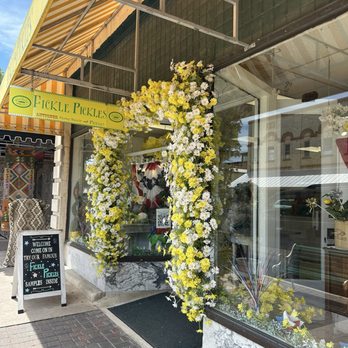 Fickle Pickles - Specialty Food Near Me - Boerne, Texas Fickle Pickles - Specialty Food Near Me - Boerne, Texas