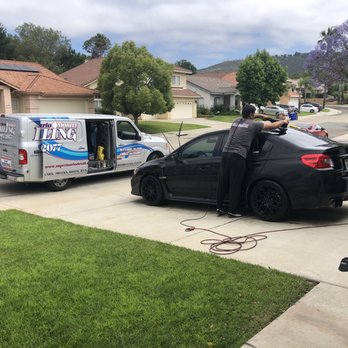 Super Mario Mobile Detail - Auto Detailing Near Me