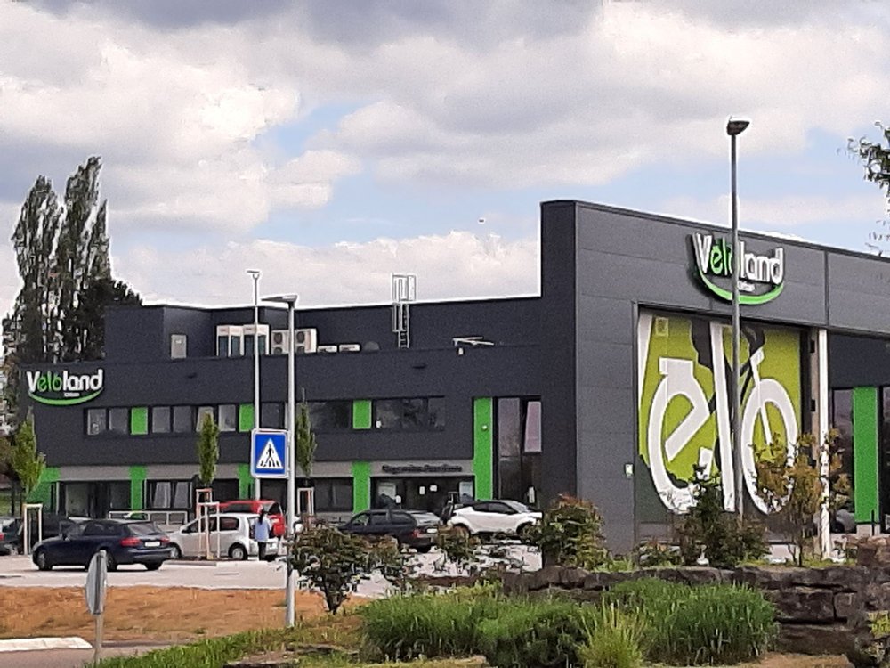 ZWEIRADCENTER URBAN Wanne 5/1, Backnang, BadenWürttemberg, Germany