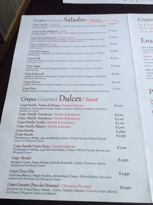 Creperia Cafe & Te by null