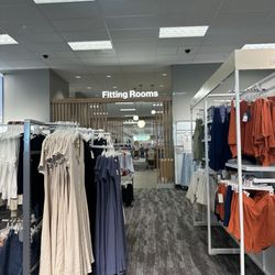 Target - Inside