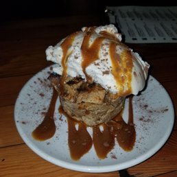 Barrio Bread Pudding