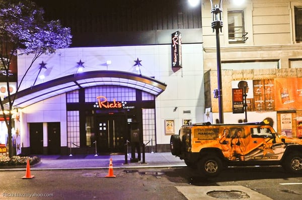 Rick's Cabaret New York by null