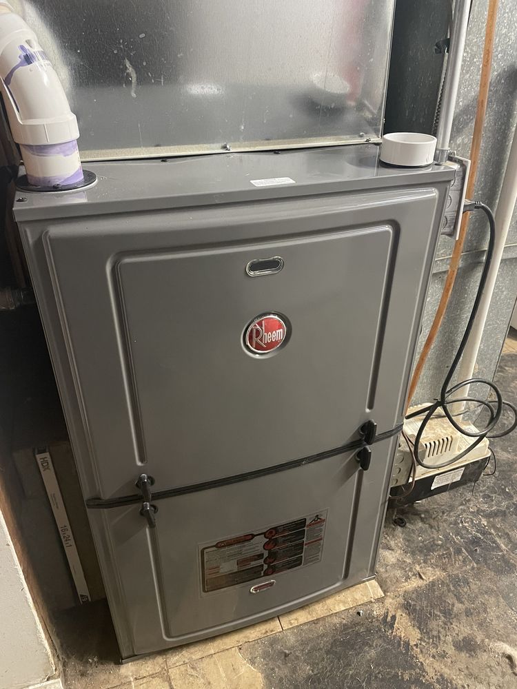 LYONS HEATING & COOLING Updated October 2024 3248 Pasadena Ave