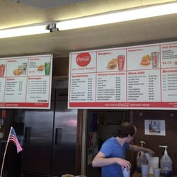 J D's Kwik Burger