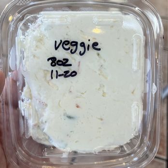 Cohen's Bagel Company - Veggie Cream Cheese - Bagels Near Me - Madison, Connecticut